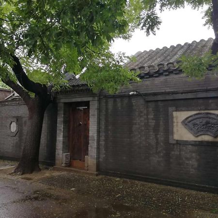 Courtyard Guesthouse, Пекин Экстерьер фото